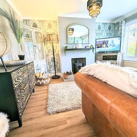 Spacious Lovely 3 Bed House In Keyworth Nottingham Suit Contractors Or Family Zewnętrze zdjęcie