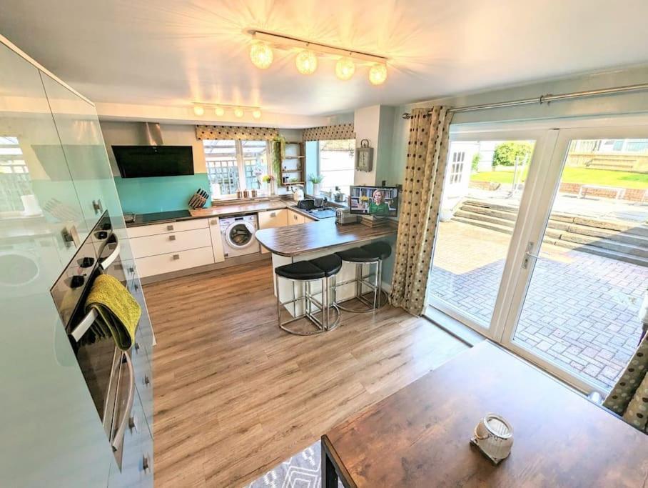 Spacious Lovely 3 Bed House In Keyworth Nottingham Suit Contractors Or Family Zewnętrze zdjęcie