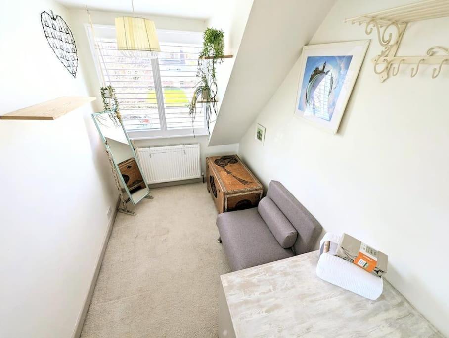 Spacious Lovely 3 Bed House In Keyworth Nottingham Suit Contractors Or Family Zewnętrze zdjęcie
