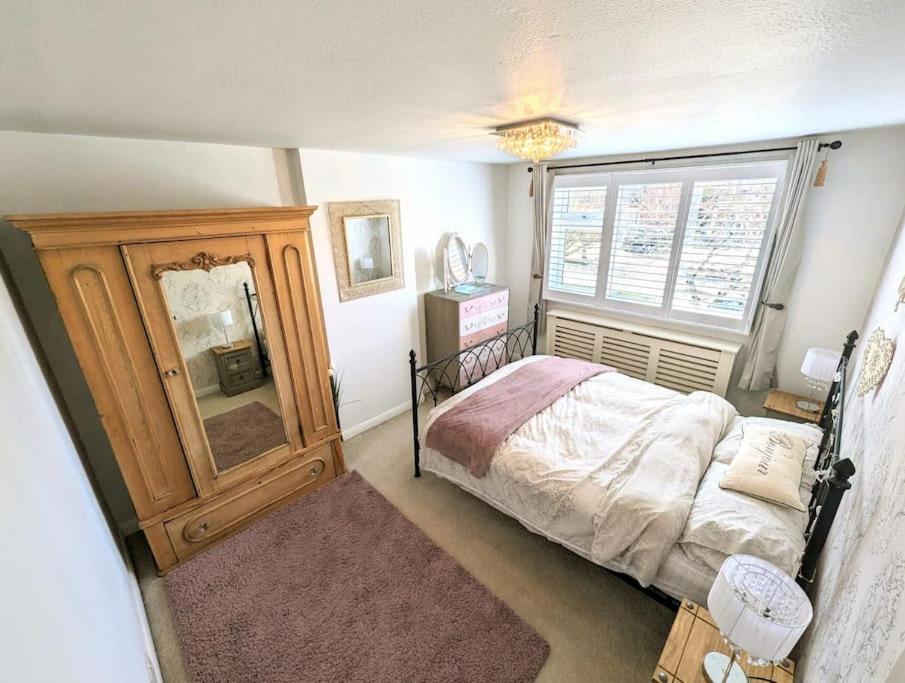 Spacious Lovely 3 Bed House In Keyworth Nottingham Suit Contractors Or Family Zewnętrze zdjęcie