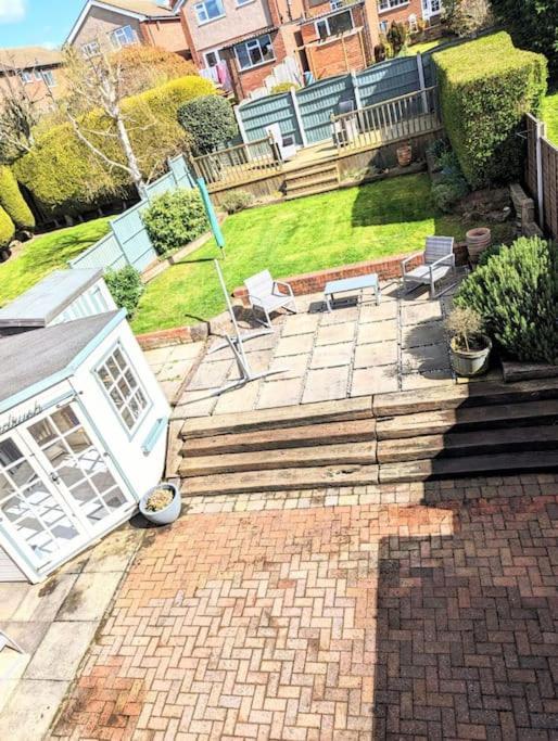 Spacious Lovely 3 Bed House In Keyworth Nottingham Suit Contractors Or Family Zewnętrze zdjęcie